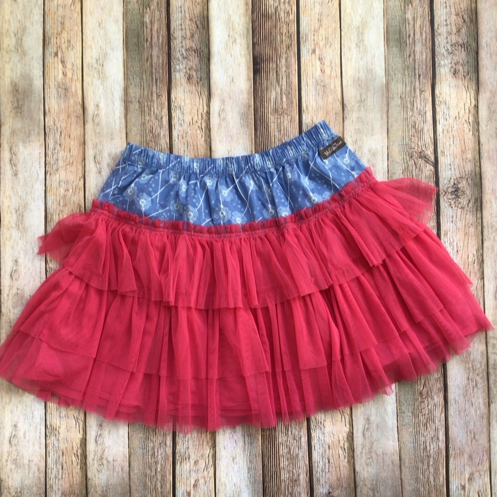 Matilda Jane Amber Tulle Skirt - Picture 2 of 4